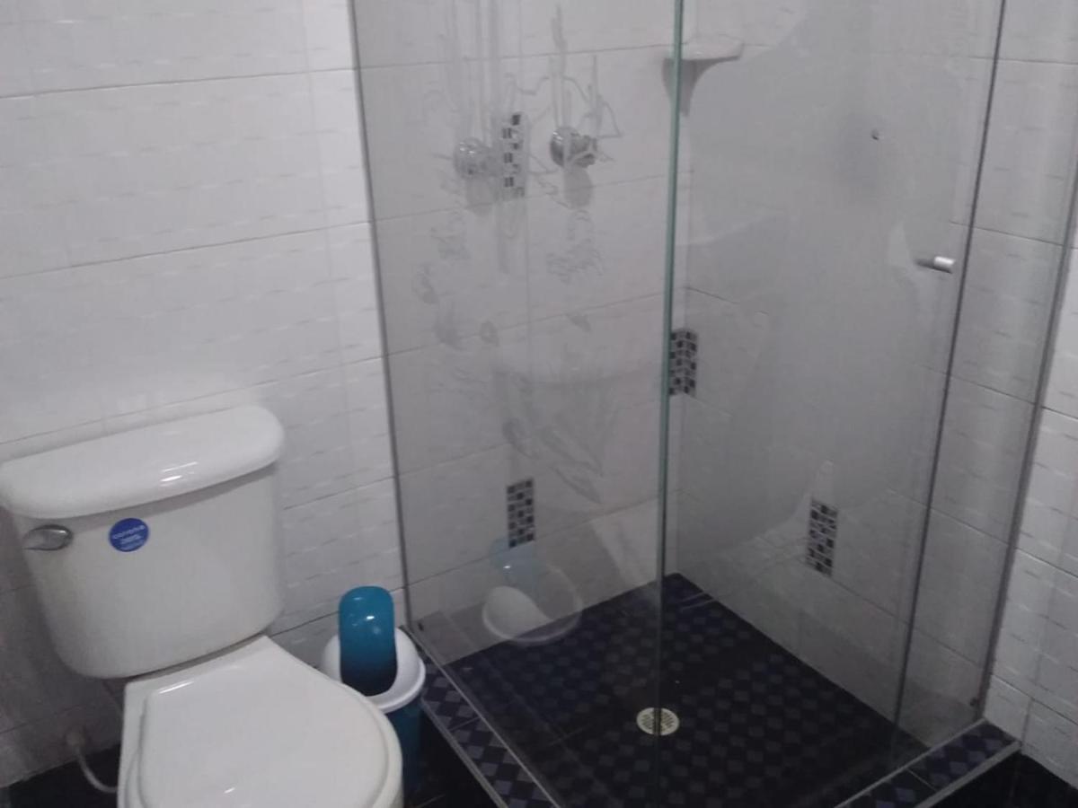 Habitacion Con Bano Privado Cerca Al Aeropuerto Bogota Ngoại thất bức ảnh