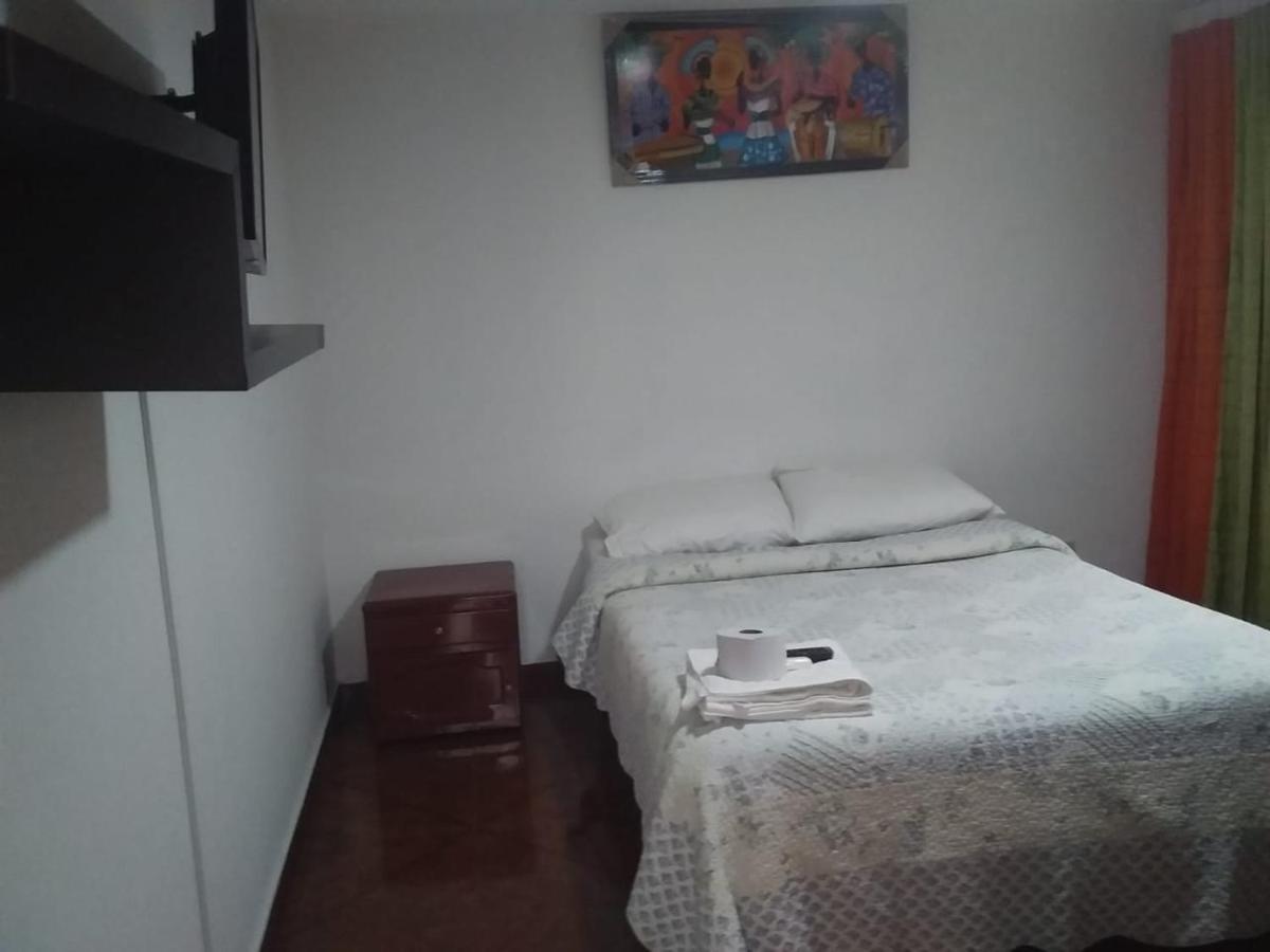 Habitacion Con Bano Privado Cerca Al Aeropuerto Bogota Ngoại thất bức ảnh