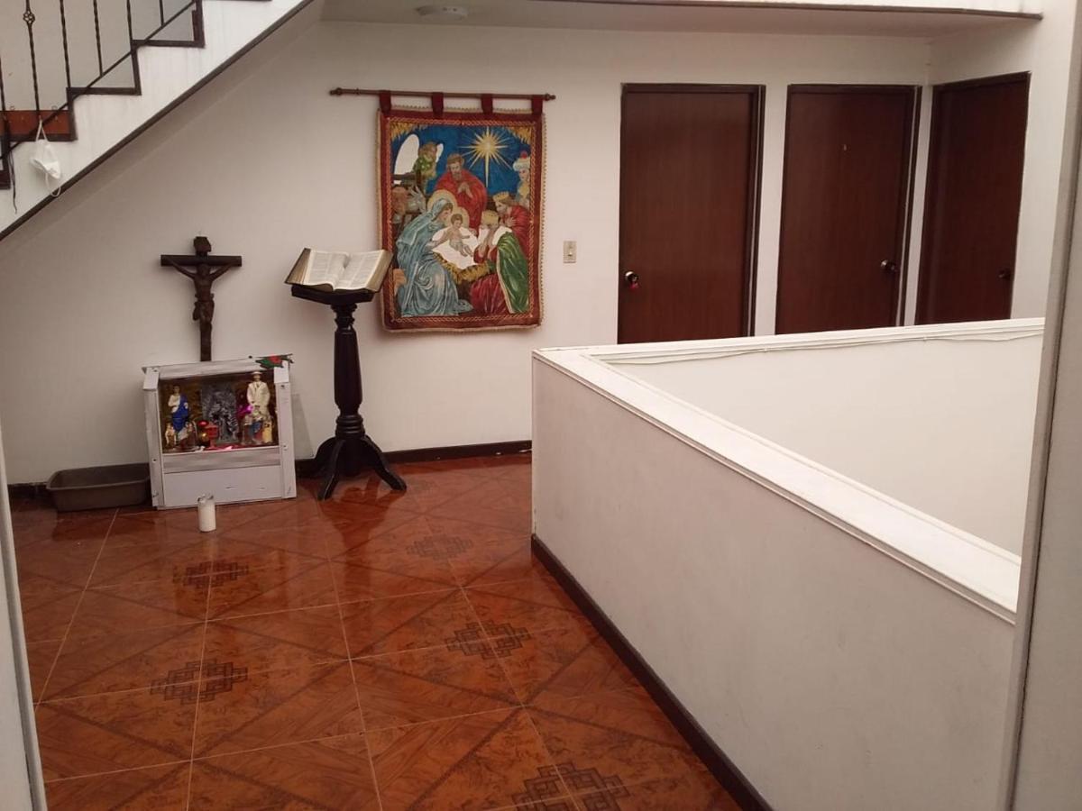 Habitacion Con Bano Privado Cerca Al Aeropuerto Bogota Ngoại thất bức ảnh